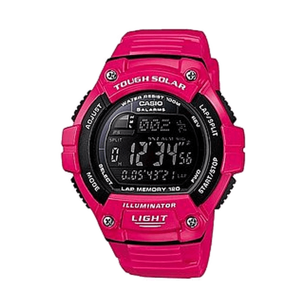 שעון Casio W-S220C-4B ליוניסקס — W-S220C-4B | Dialoria