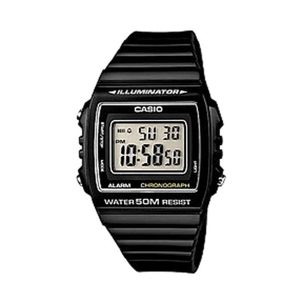 שעון Casio W215H-1AV לגברים — W215H-1AV | Dialoria