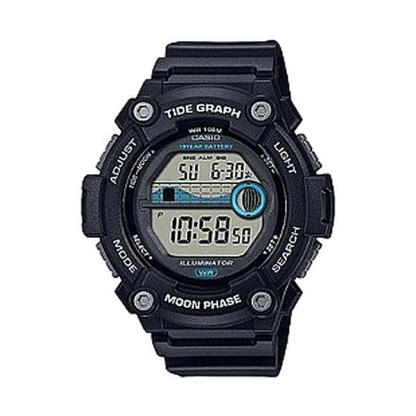 שעון Casio WS-1300H-1AV לגברים — WS-1300H-1AV | Dialoria