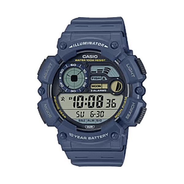 שעון Casio WS-1500H-2AV לגברים — WS-1500H-2AV | Dialoria