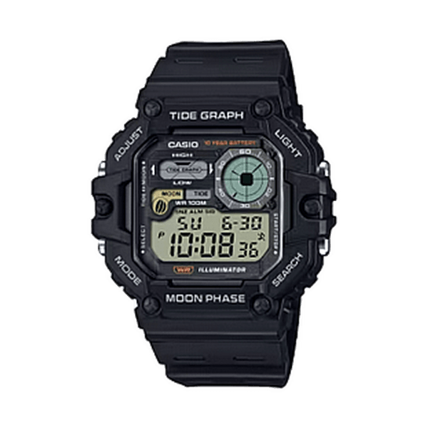 שעון Casio WS-1700H-1AV לגברים — WS-1700H-1AV | Dialoria