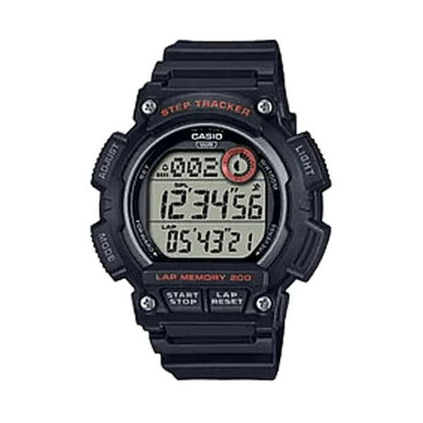 שעון Casio WS-2100H-1A לגברים — WS-2100H-1A | Dialoria