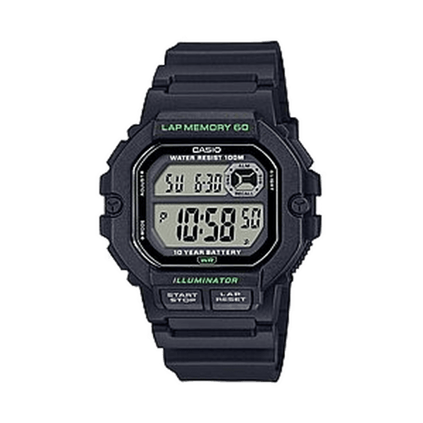 שעון Casio WS1400H1AV לגברים — WS1400H1AV | Dialoria