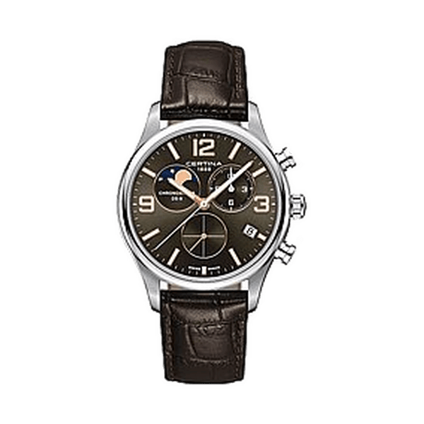 שעון Certina DS-8 לגברים — DS-8 | Dialoria