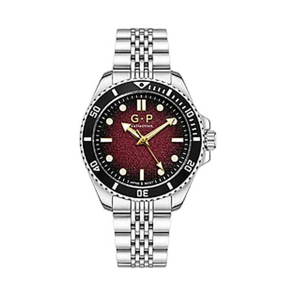שעון G&P Collection GP11215K-1 לגברים — GP11215K-1 | Dialoria