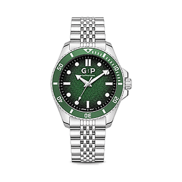 שעון G&P Collection GP11215K-2 לגברים — GP11215K-2 | Dialoria
