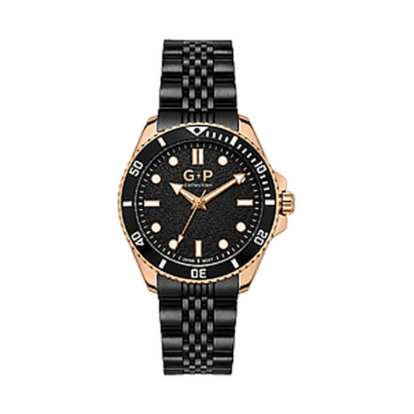 שעון G&P Collection GP11215K-3 לגברים — GP11215K-3 | Dialoria
