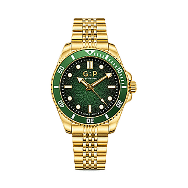 שעון G&P Collection GP11215K-4 לגברים — GP11215K-4 | Dialoria