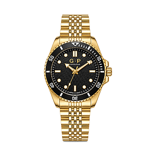 שעון G&P Collection GP11215K-5 לגברים — GP11215K-5 | Dialoria