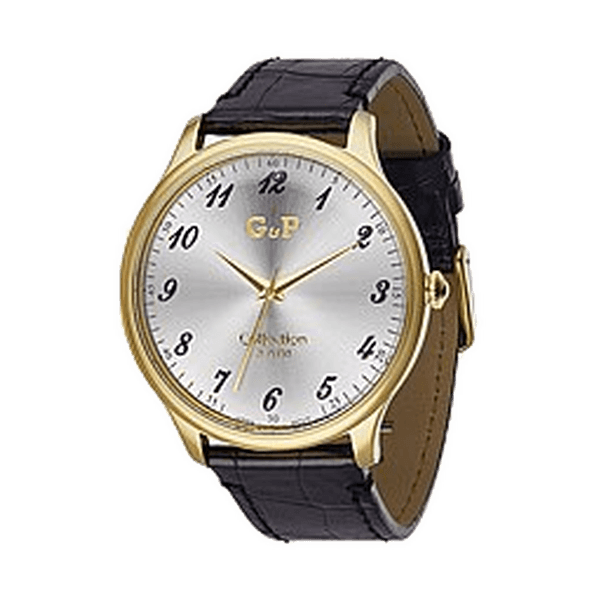 שעון G&P Collection GP12002F-1 לגברים — GP12002F-1 | Dialoria