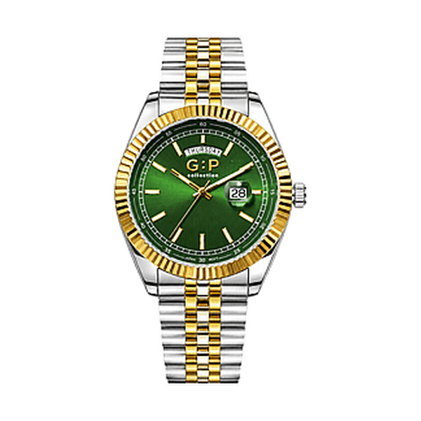 שעון G&P Collection GP13780K-4 לגברים — GP13780K-4 | Dialoria