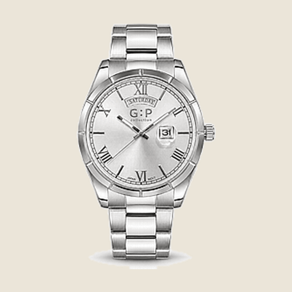 שעון G&P Collection GP13834G-1 לגברים