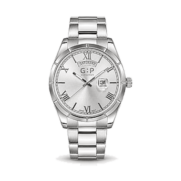 שעון G&P Collection GP13834G-1 לגברים — GP13834G-1 | Dialoria