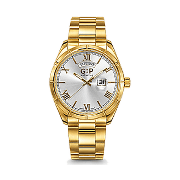 שעון G&P Collection GP13834G-4 לגברים — GP13834G-4 | Dialoria