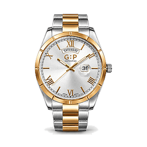 שעון G&P Collection GP13834G-5 לגברים — GP13834G-5 | Dialoria