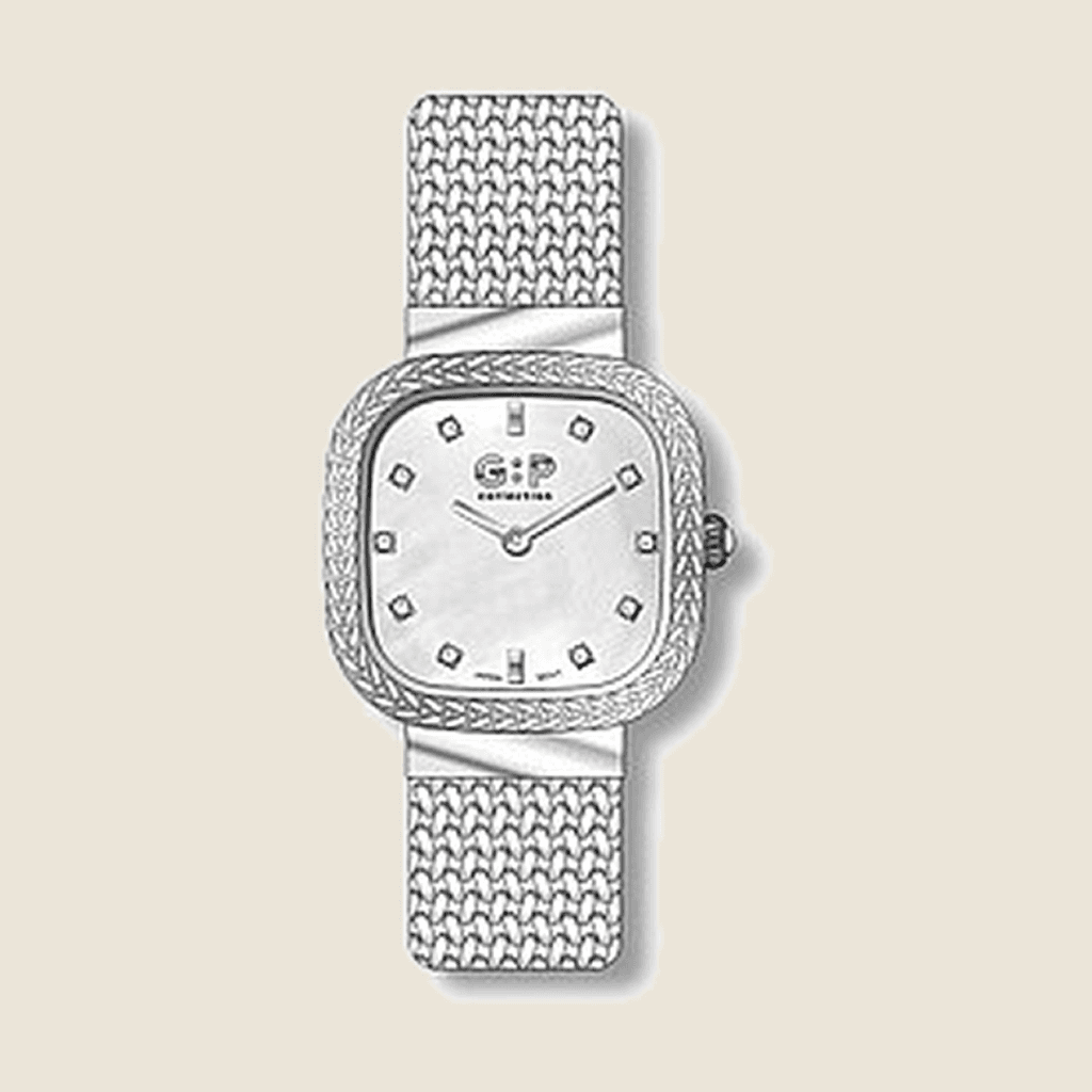 שעון G&P Collection GP14199F-1 לגברים