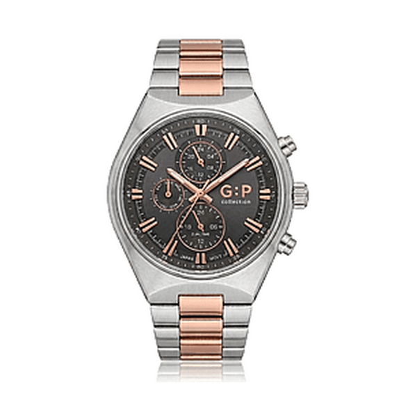 שעון G&P Collection GP14702K0-1 לגברים — GP14702K0-1 | Dialoria