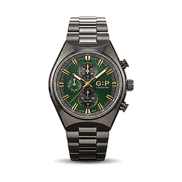 שעון G&P Collection GP14702K0-2 לגברים — GP14702K0-2 | Dialoria