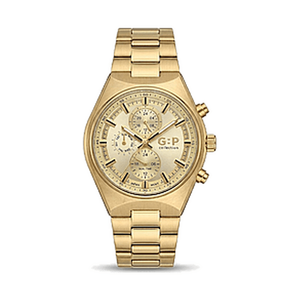 שעון G&P Collection GP14702K0-5 לגברים — GP14702K0-5 | Dialoria
