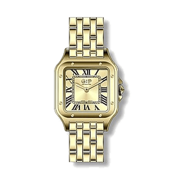 שעון G&P Collection GP14823E-3 לגברים — GP14823E-3 | Dialoria