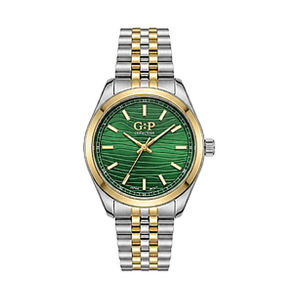 שעון G&P Collection GP15146G-3 לגברים — GP15146G-3 | Dialoria