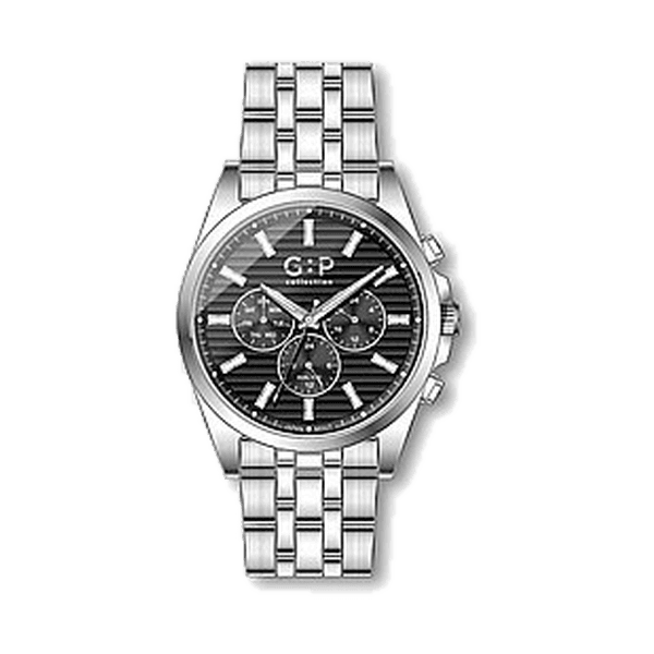 שעון G&P Collection GP15424C-8 לגברים — GP15424C-8 | Dialoria