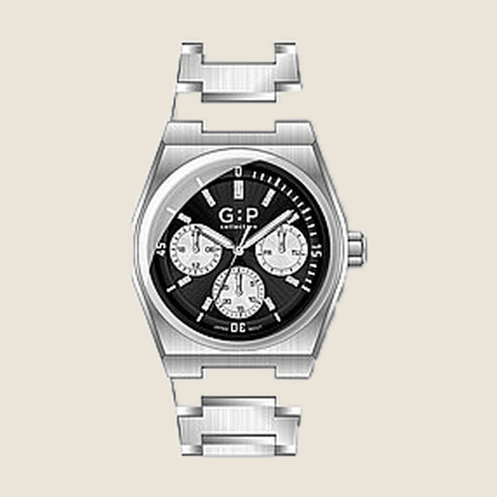שעון G&P Collection GP15506C-1 לגברים