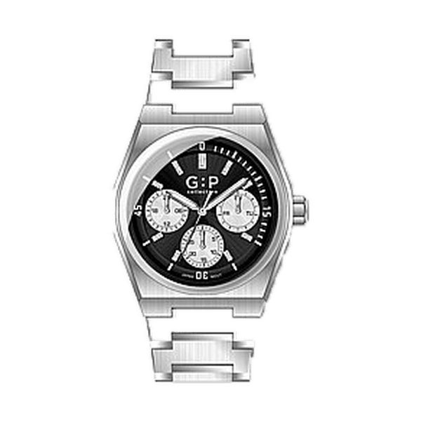 שעון G&P Collection GP15506C-1 לגברים — GP15506C-1 | Dialoria