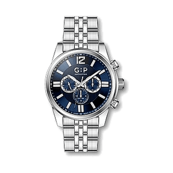 שעון G&P Collection GP15754C-3 לגברים — GP15754C-3 | Dialoria