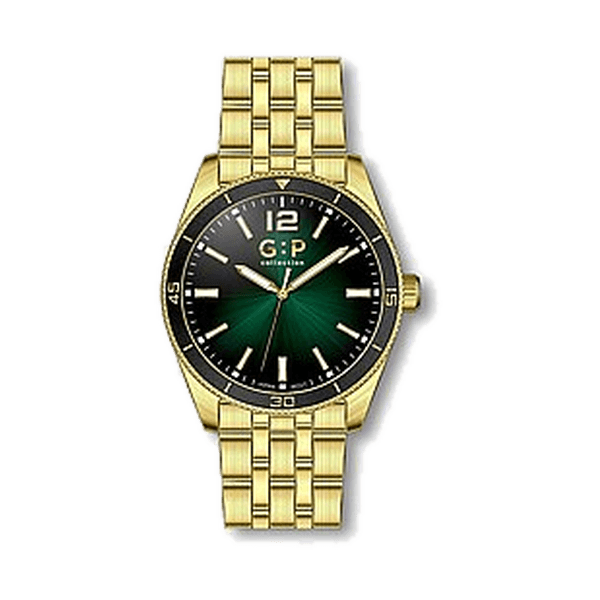 שעון G&P Collection GP15874C-2 לגברים — GP15874C-2 | Dialoria