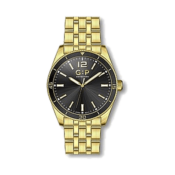 שעון G&P Collection GP15874C-3 לגברים — GP15874C-3 | Dialoria