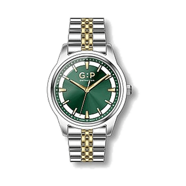 שעון G&P Collection GP15877B-2 לגברים — GP15877B-2 | Dialoria