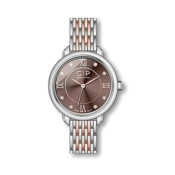 שעון G&P Collection GP15878B-5 לגברים — GP15878B-5 | Dialoria