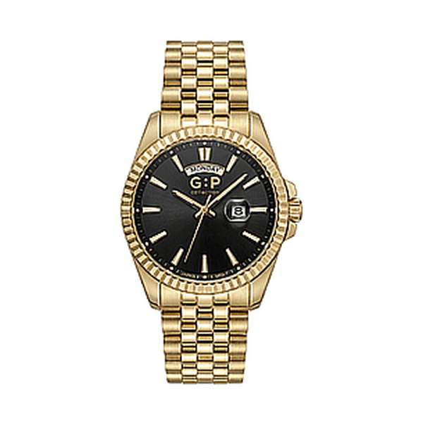 שעון G&P Collection GP16111D-2 לגברים — GP16111D-2 | Dialoria