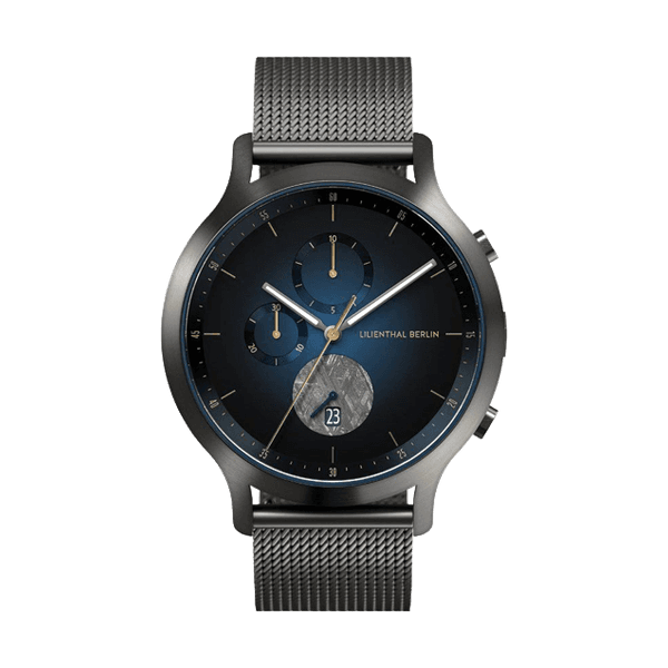 שעון Lilienthal Berlin C01025B023FB לגברים — C01025B023FB | Dialoria