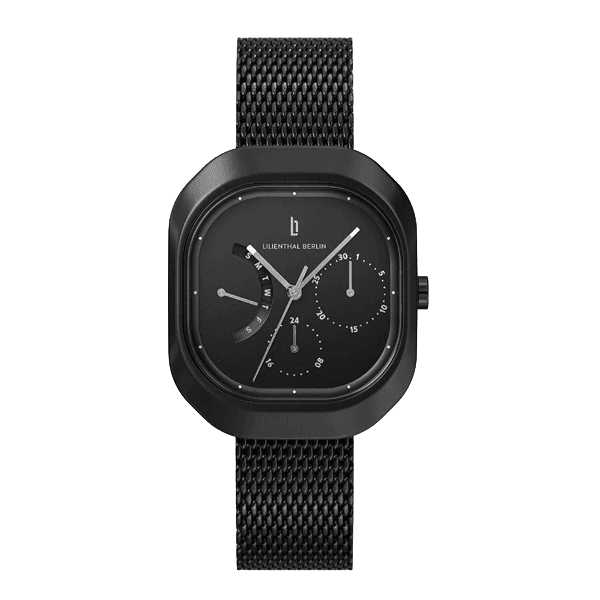 שעון Lilienthal Berlin M1001SB023CB ליוניסקס — M1001SB023CB | Dialoria