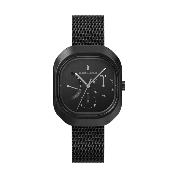 שעון Lilienthal Berlin M1001SB023CB ליוניסקס — M1001SB023CB | Dialoria