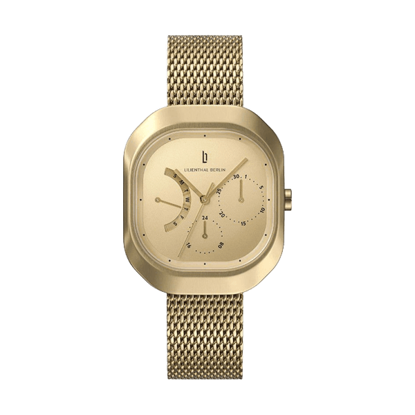 שעון Lilienthal Berlin M1002SB023BB ליוניסקס — M1002SB023BB | Dialoria