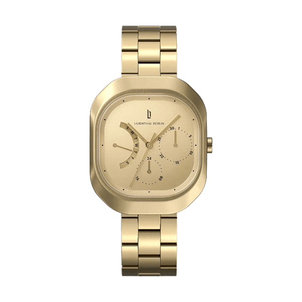 שעון Lilienthal Berlin M1002SB040BB ליוניסקס — M1002SB040BB | Dialoria