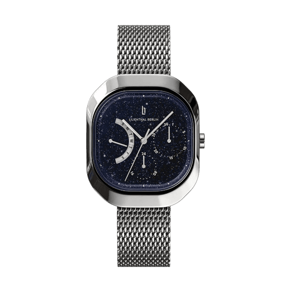 שעון Lilienthal Berlin M1003SB023ASH ליוניסקס — M1003SB023ASH | Dialoria