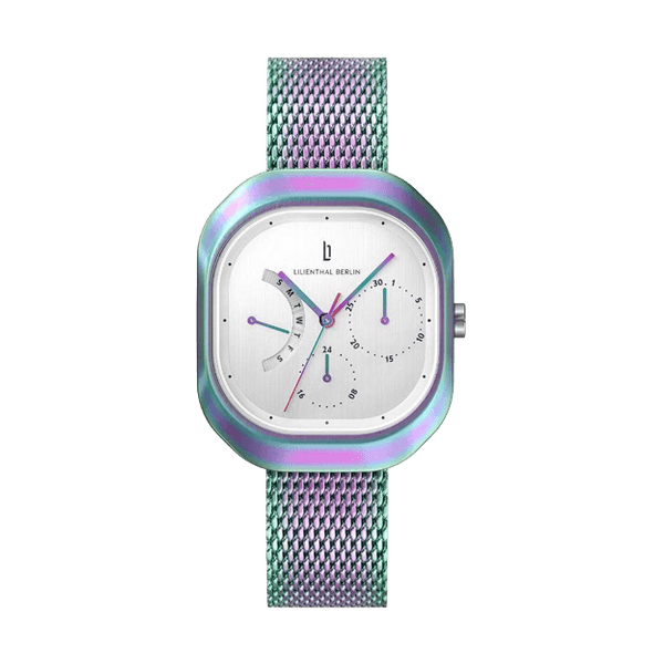 שעון Lilienthal Berlin M1004SB023IB ליוניסקס — M1004SB023IB | Dialoria