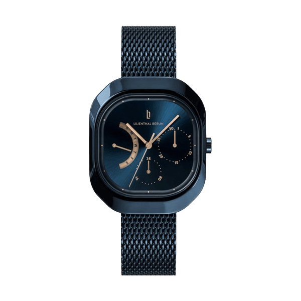 שעון Lilienthal Berlin M1005SB023ES ליוניסקס — M1005SB023ES | Dialoria