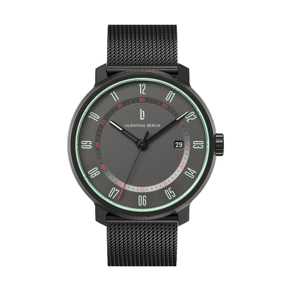 שעון Lilienthal Berlin N1002B023C לגברים — N1002B023C | Dialoria