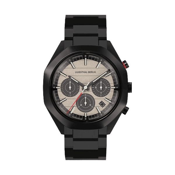 שעון Lilienthal Berlin OC2001B040C לגברים — OC2001B040C | Dialoria