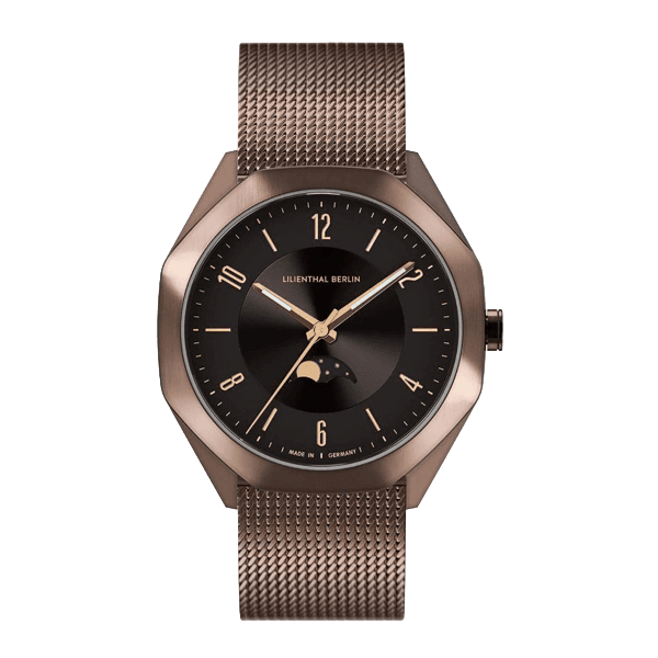 שעון Lilienthal Berlin OM1004B023LB לגברים — OM1004B023LB | Dialoria