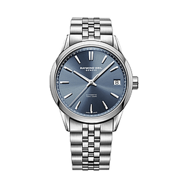 שעון Raymond Weil 2741-ST-50001 לגברים — 2741-ST-50001 | Dialoria
