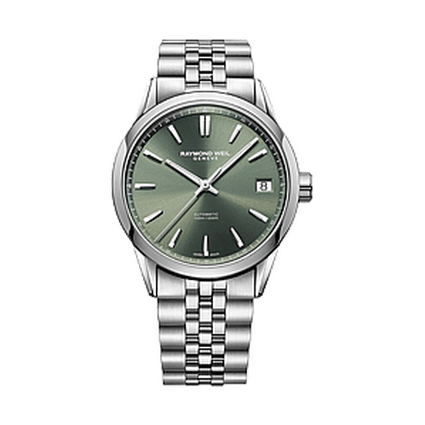 שעון Raymond Weil 2741-ST-52001 לגברים — 2741-ST-52001 | Dialoria