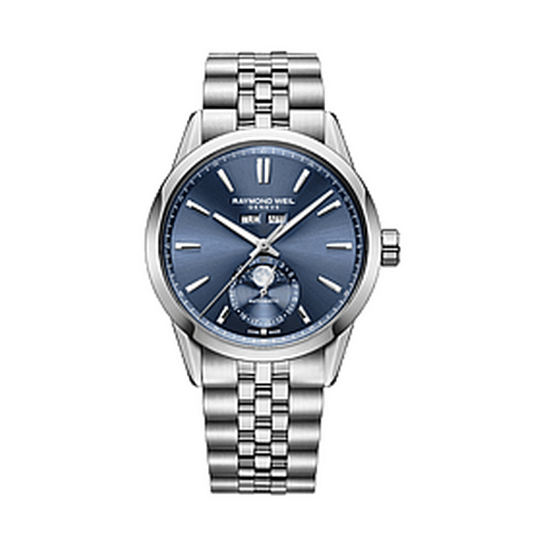 שעון Raymond Weil 2766-ST-50001 לגברים — 2766-ST-50001 | Dialoria