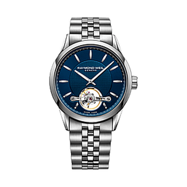 שעון Raymond Weil 2780-ST-50001 לגברים — 2780-ST-50001 | Dialoria