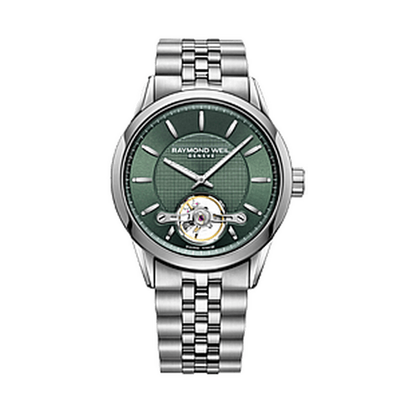 שעון Raymond Weil 2780-ST-52001 לגברים — 2780-ST-52001 | Dialoria